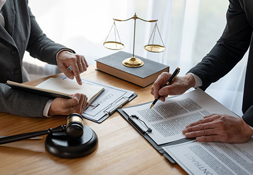 Employment Lawyer San Mateo County California